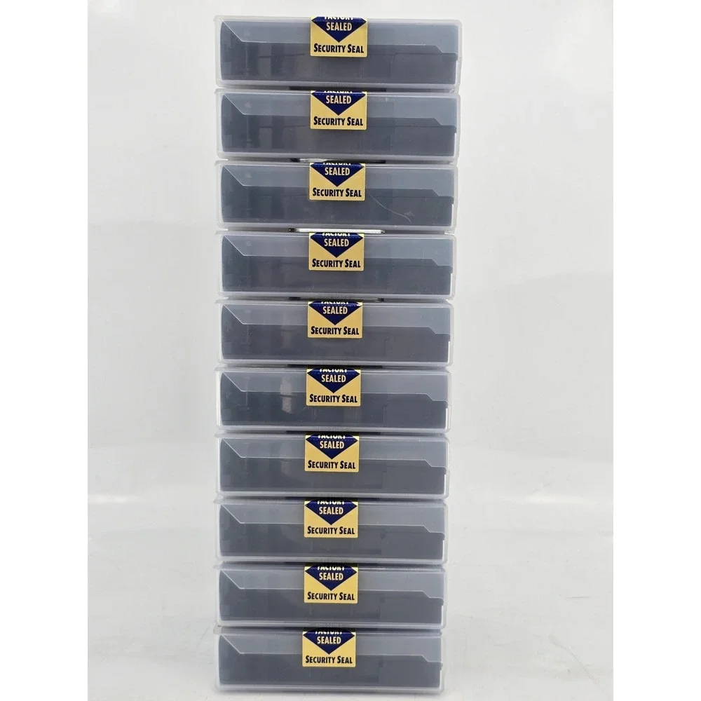 10 Lot - FUJIFILM DLT IV 4 Tape 40gb / 80gb - SEALED TAPES NOS
